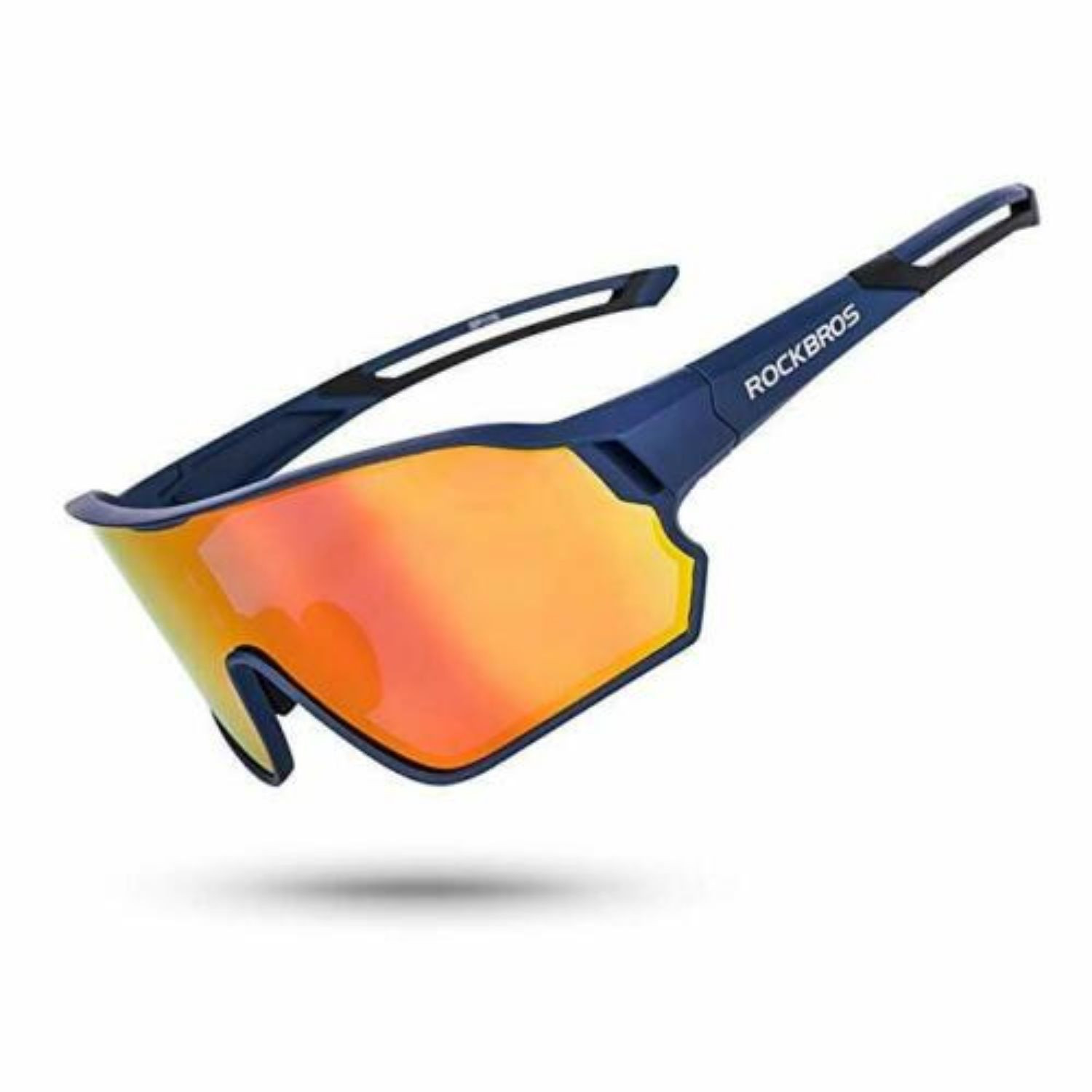 Polarizačné okuliare ROCKBROS BlueBird + rám na dioptrickú šošovku - Cyklistické okuliare - 2