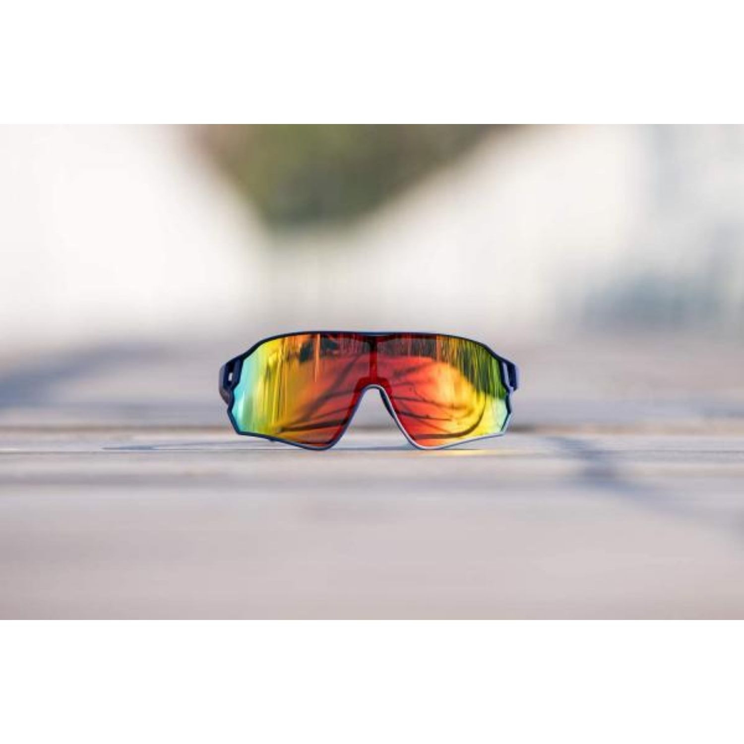 Polarizačné okuliare ROCKBROS BlueBird + rám na dioptrickú šošovku - Cyklistické okuliare - 3