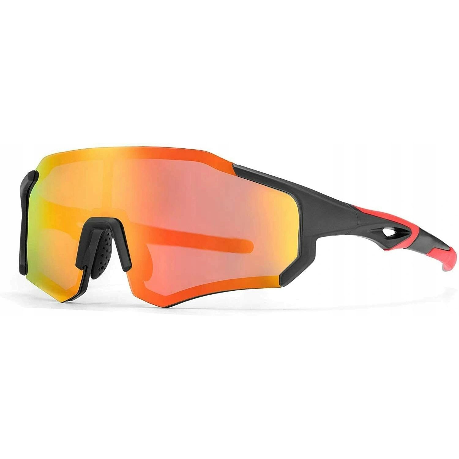 Polarizačné okuliare ROCKBROS Sport + rám na dioptrickú šošovku - Cyklistické okuliare - 1