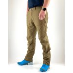 Nohavice NORTHFINDER Torset Brown