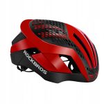 Cyklistická prilba ROCKBROS TT-30 Black/Red