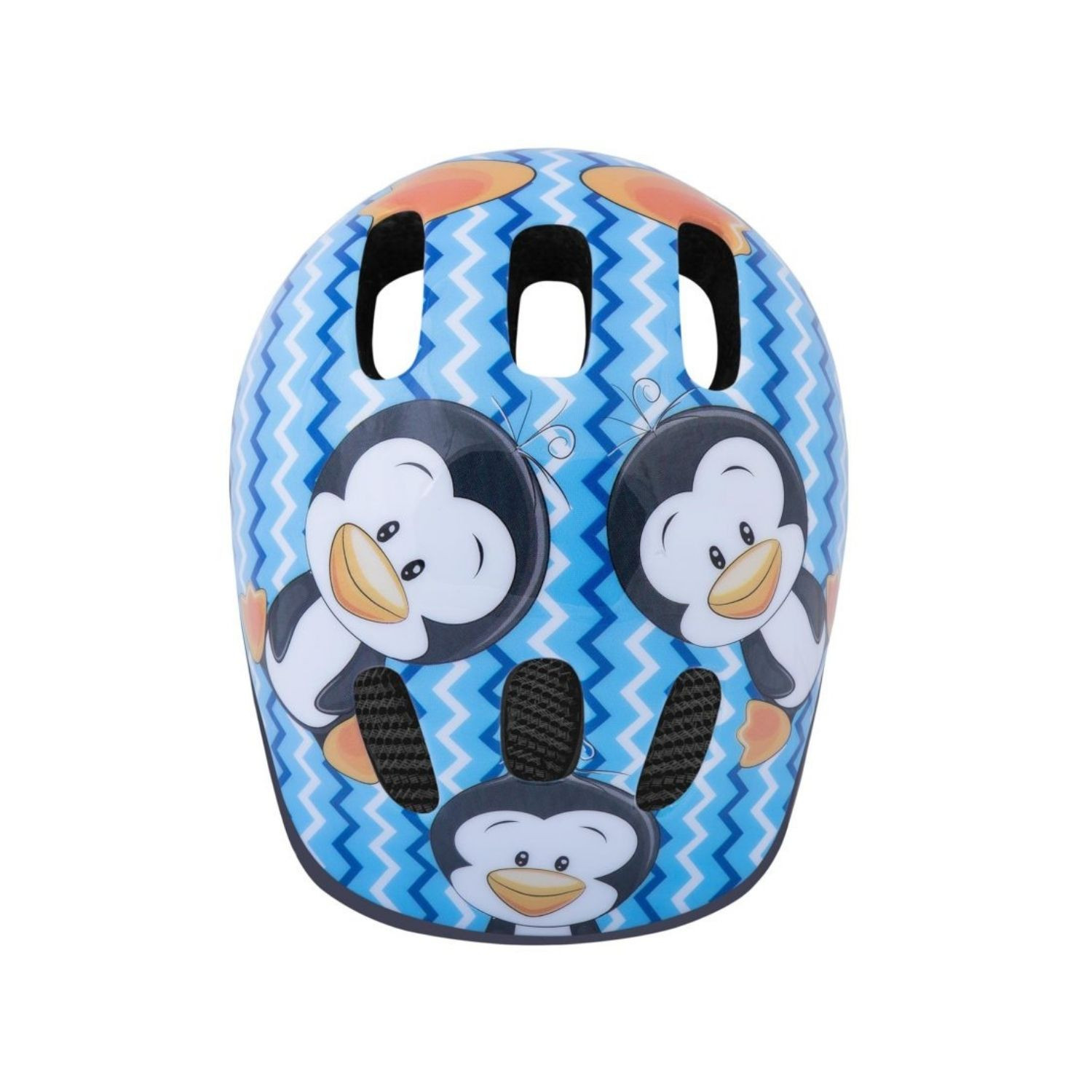 Detská prilba Penguin s otočným uťahovaním - Prilby pre deti - 2