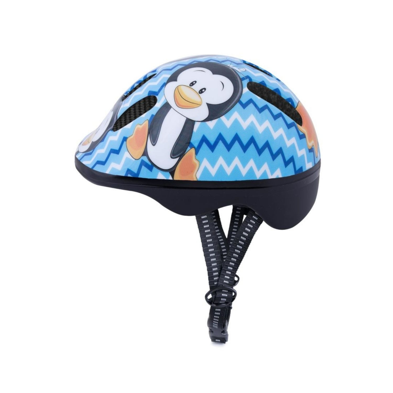 Detská prilba Penguin s otočným uťahovaním - Prilby pre deti - 4