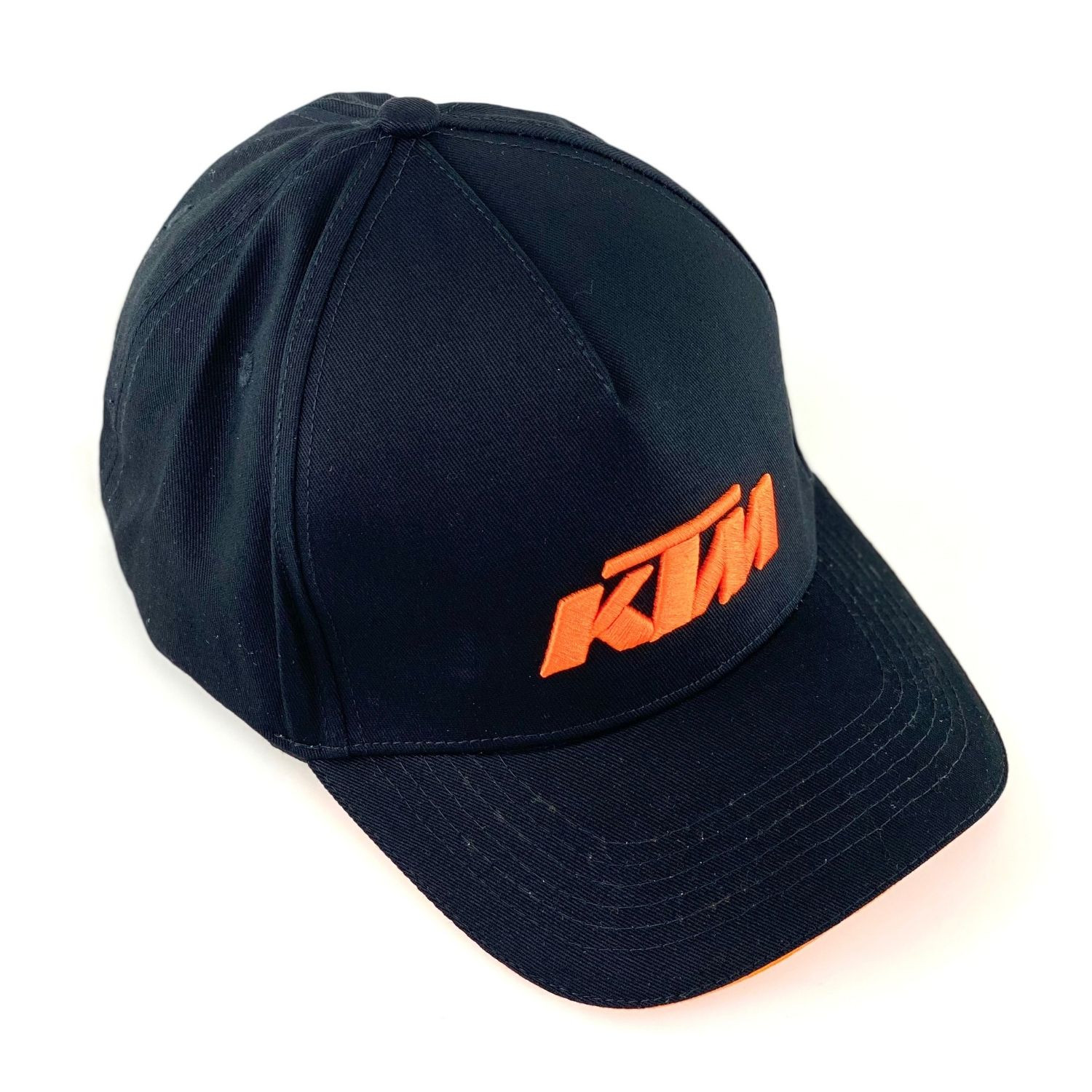 Šiltovka KTM Factory Team Black - Šiltovky - 2