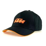 Šiltovka KTM Factory Team Black