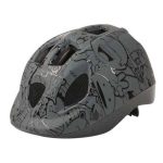 Detská prilba Smil Dark Grey s otočným uťahovaním