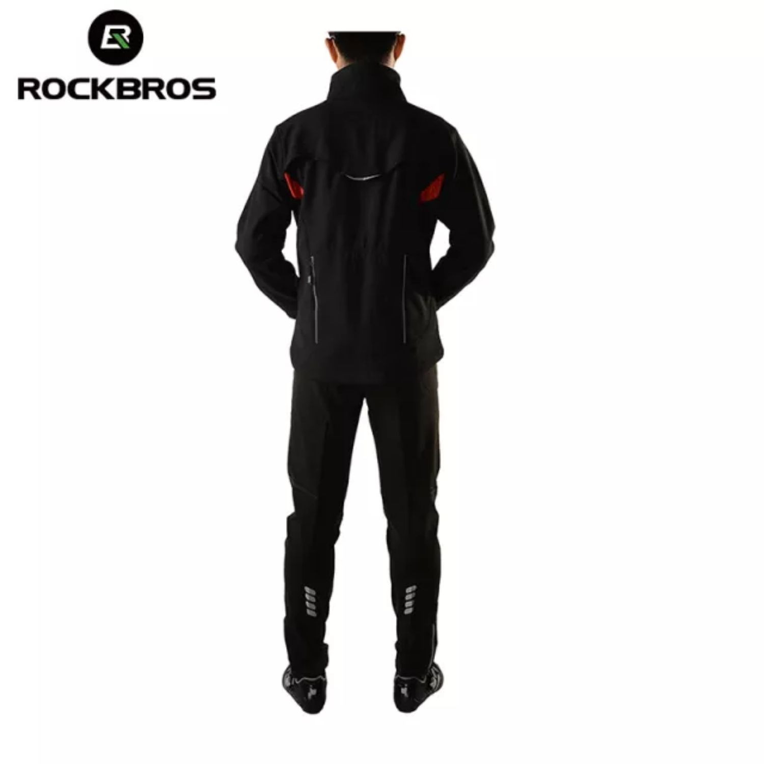 Komplet ROCKBROS na bežky & na bicykel - SETY - Skialpové oblečenie - 3