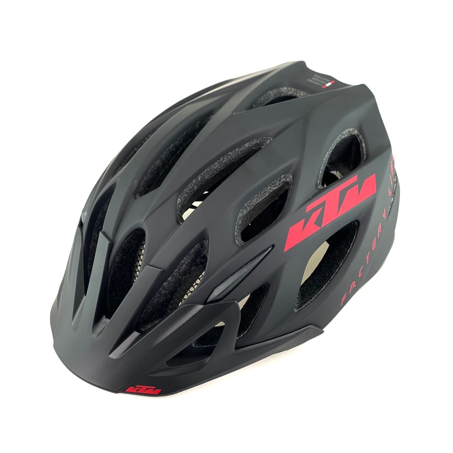 Prilba KTM Factory Line LTD Black - Prilby pre dospelých - 2