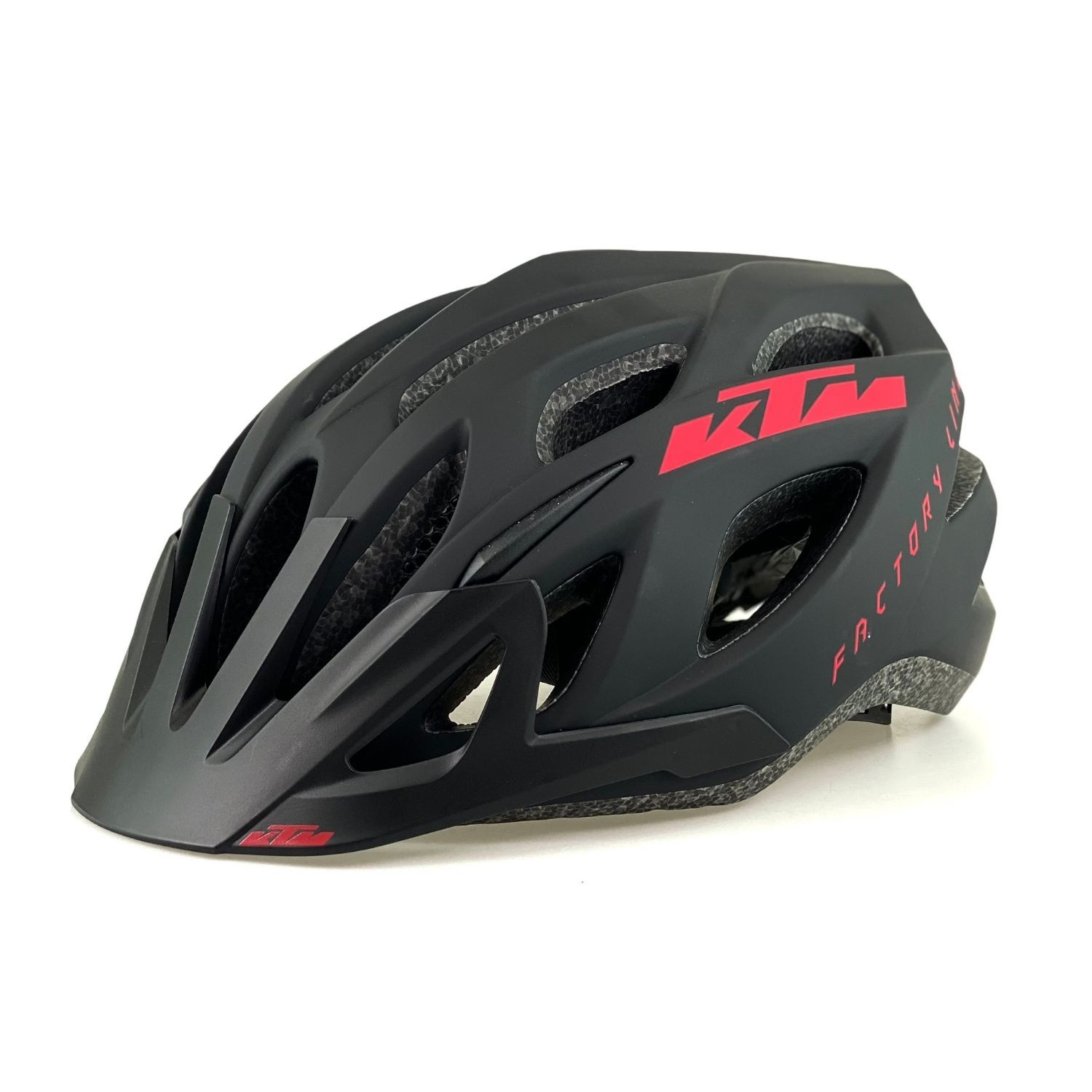 Prilba KTM Factory Line LTD Black - Prilby pre dospelých - 1