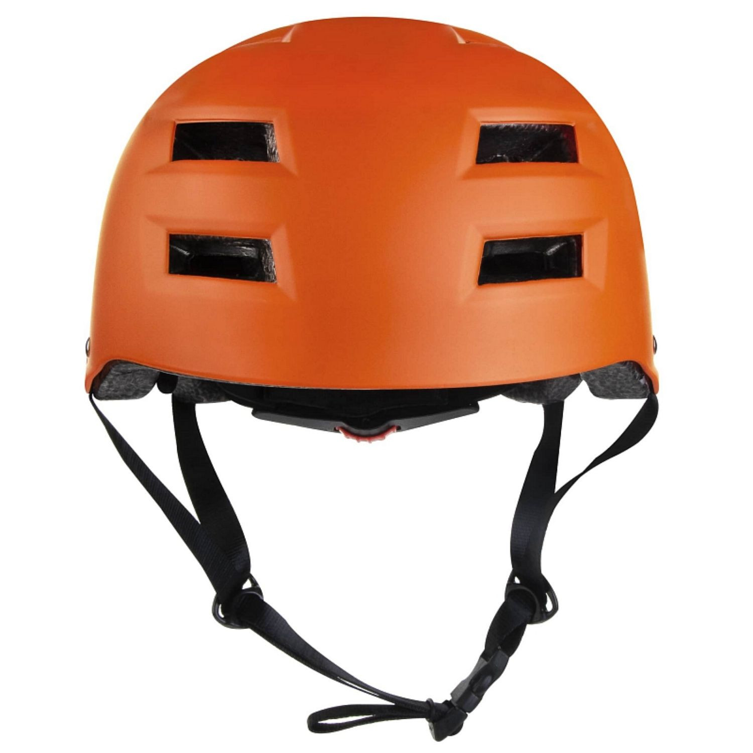 Prilba Ninja Nerf Oranžová s otočným uťahovaním - Prilby pre deti - 3