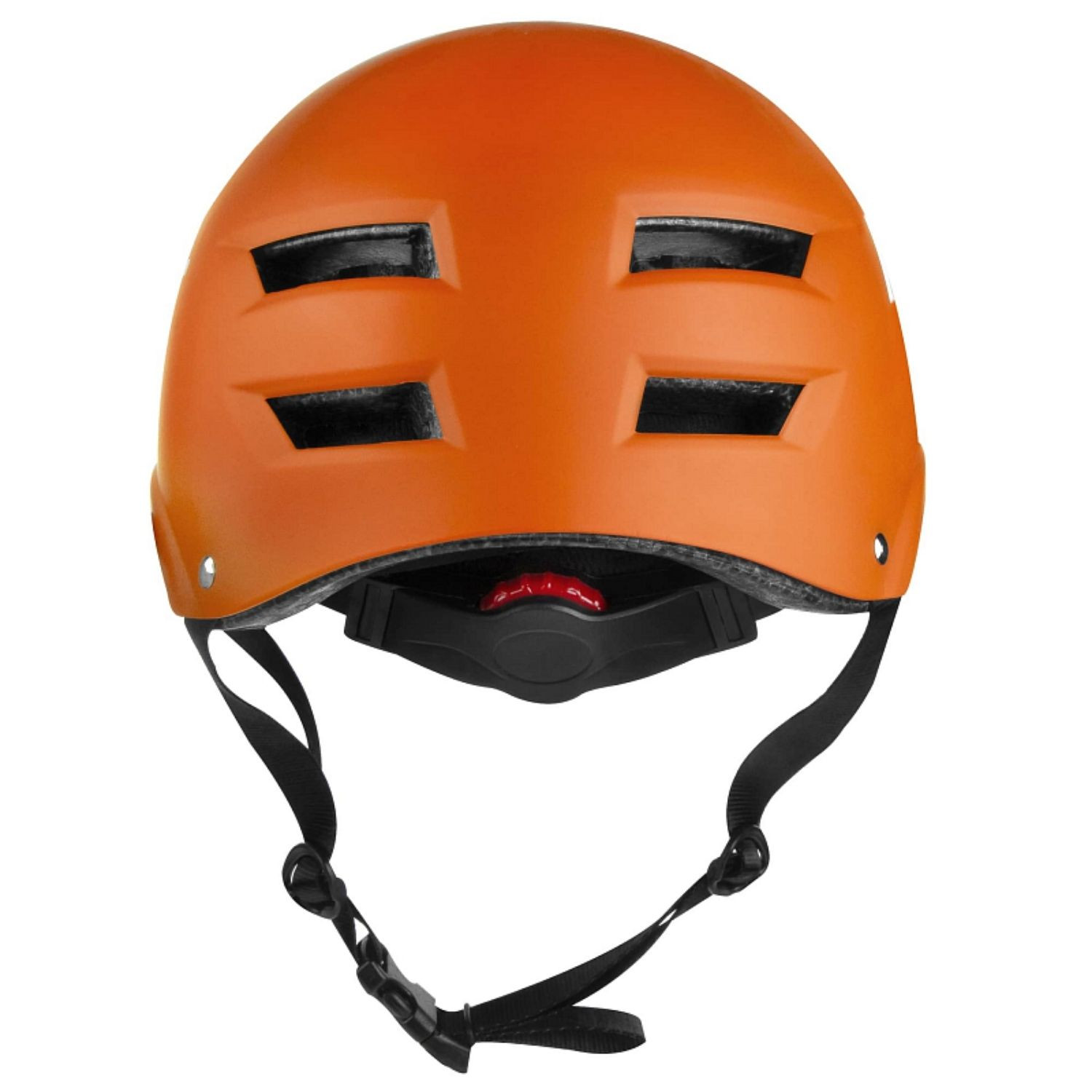 Prilba Ninja Nerf Oranžová s otočným uťahovaním - Prilby pre deti - 4