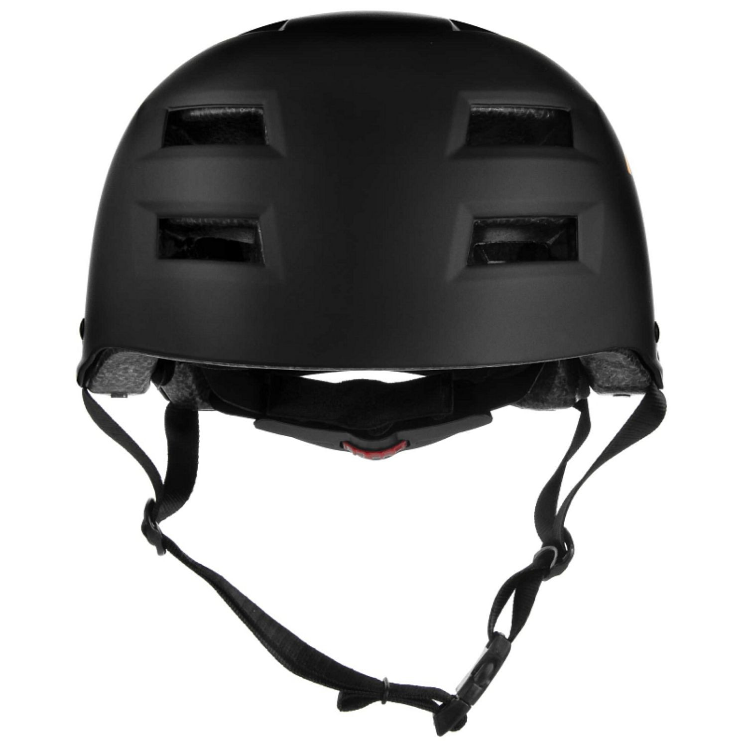 Prilba Ninja Nerf Čierna s otočným uťahovaním - Prilby pre deti - 3