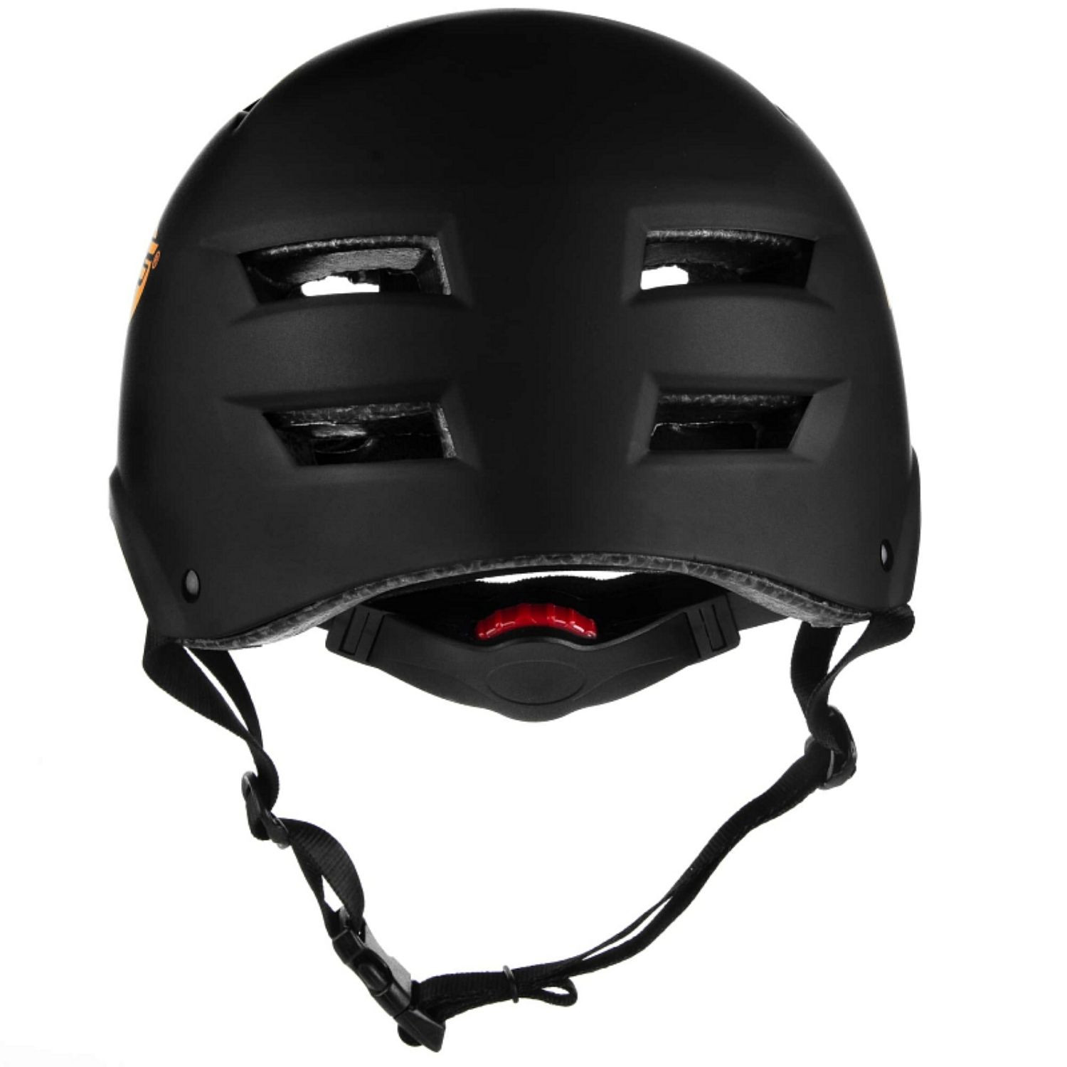 Prilba Ninja Nerf Čierna s otočným uťahovaním - Prilby pre deti - 4