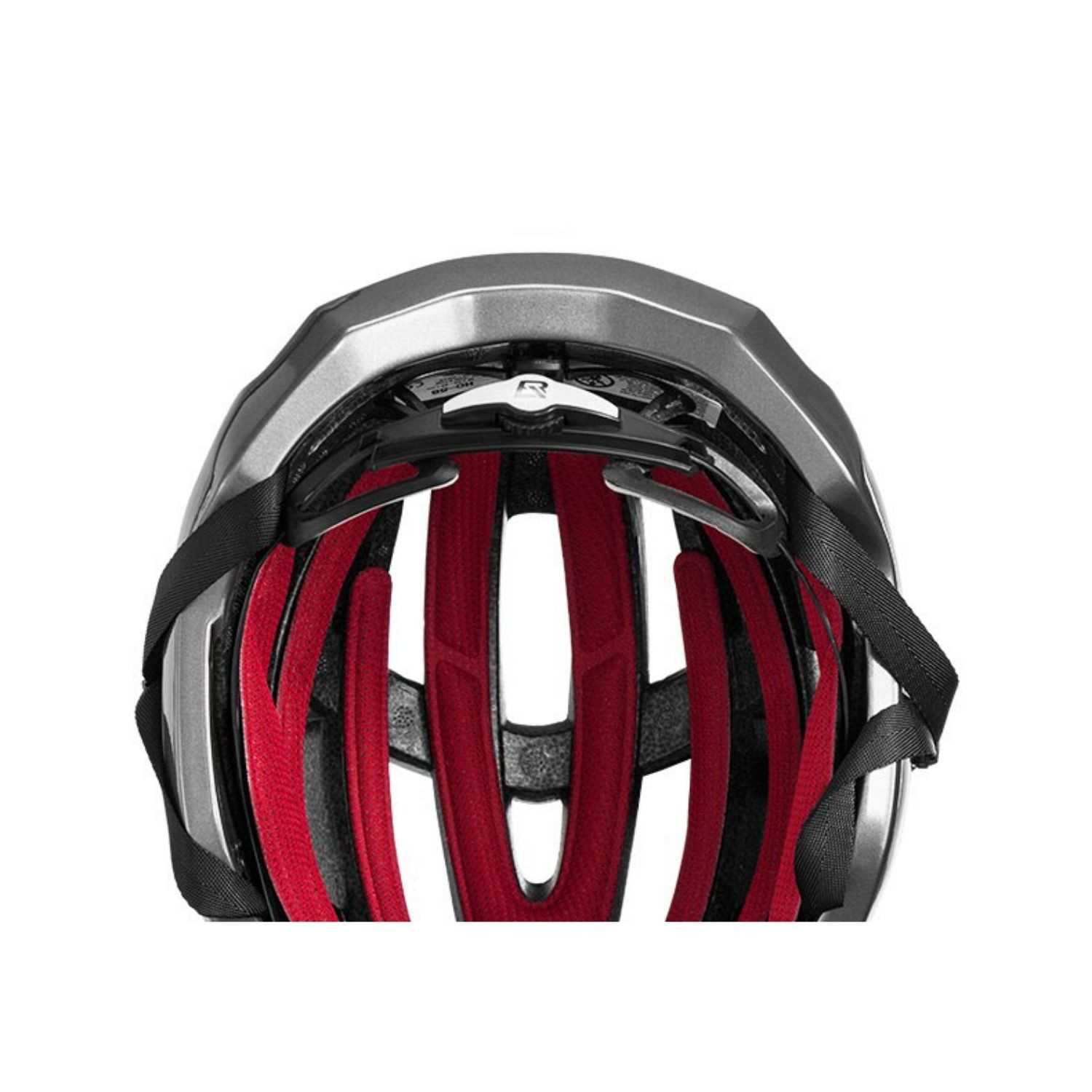 Cyklistická prilba ROCKBROS HC-58 Black/Red - Prilby pre dospelých - 3