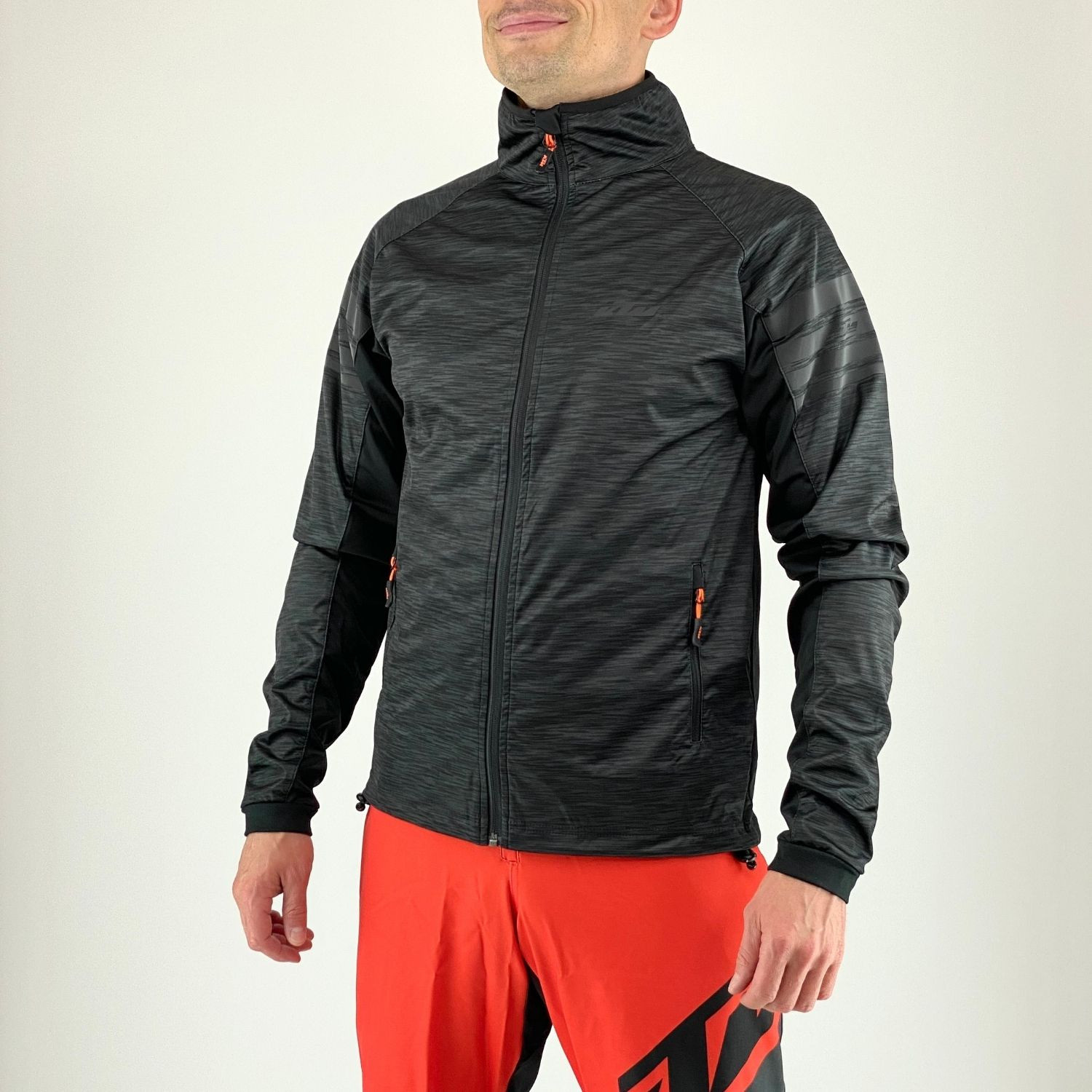 Bunda KTM Factory Tour Jacket Black - Bundy & Vesty - 2