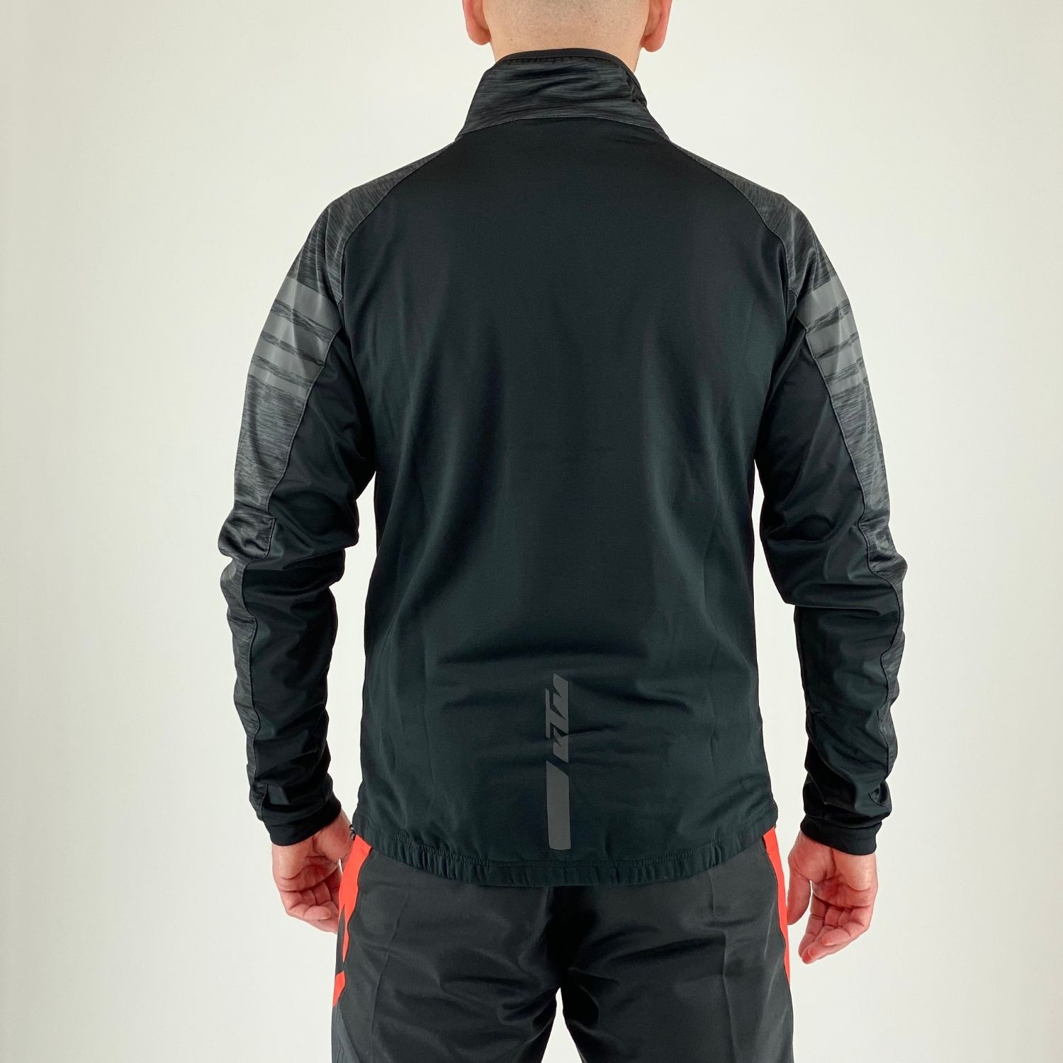 Bunda KTM Factory Tour Jacket Black - Bundy & Vesty - 4