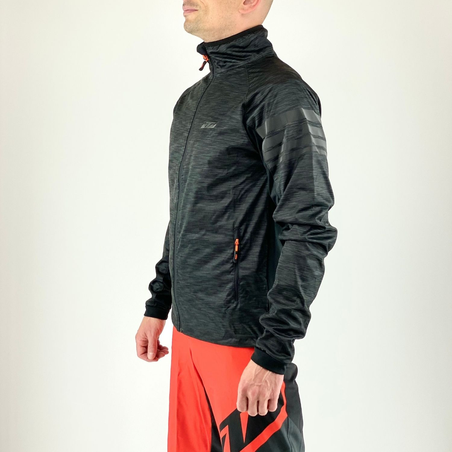 Bunda KTM Factory Tour Jacket Black - Bundy & Vesty - 3