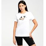 Tričko NIKE Sportswear Fierce Tee White