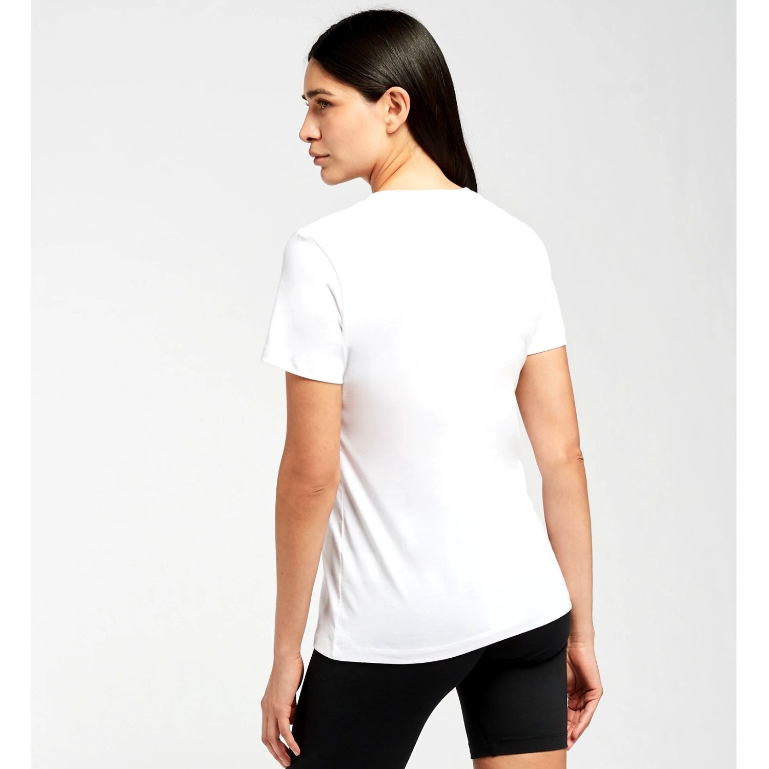 Tričko NIKE Sportswear Fierce Tee White - Dámske oblečenie - 3