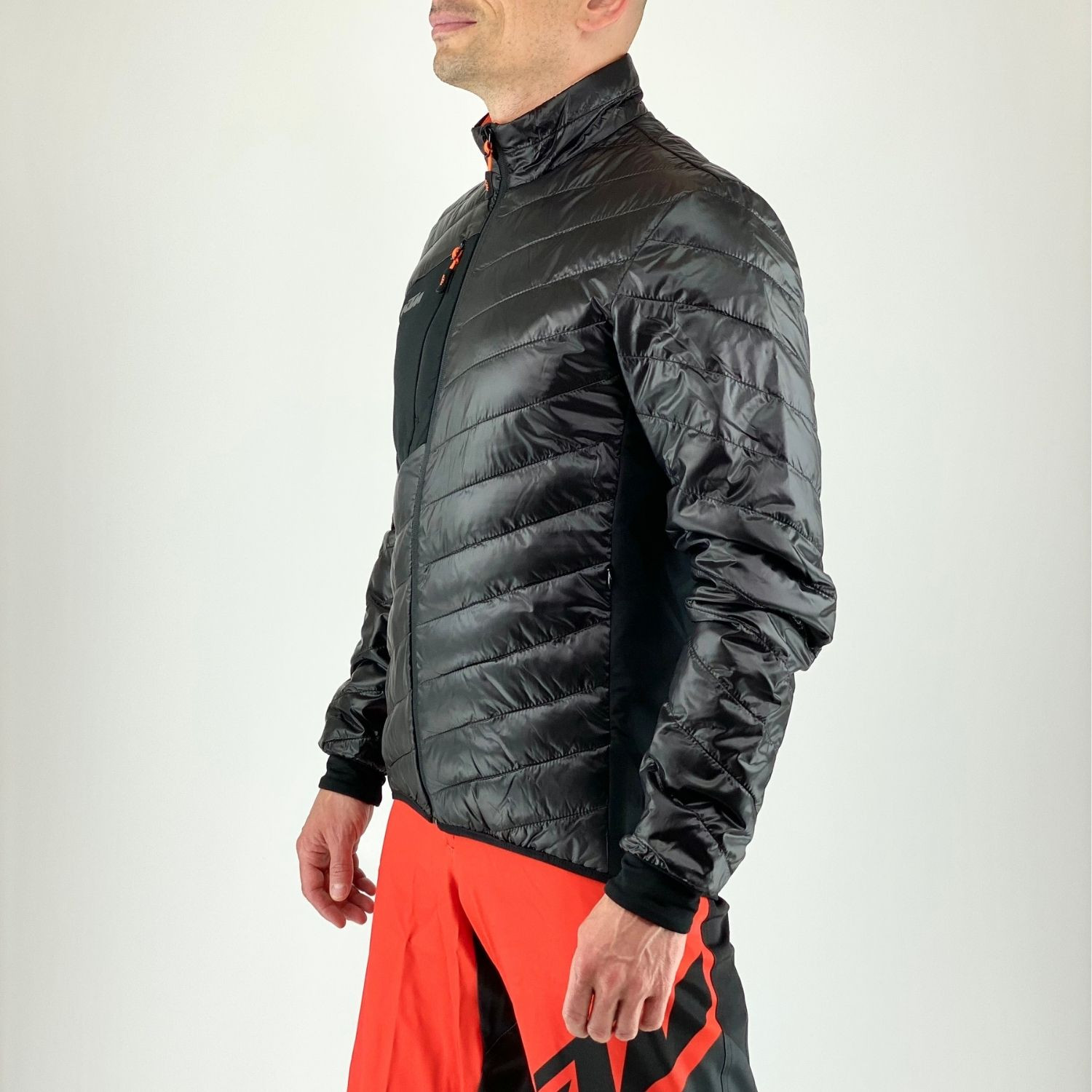 Bunda KTM AIR Jacke Factory Team Black - Bundy & Vesty - 2
