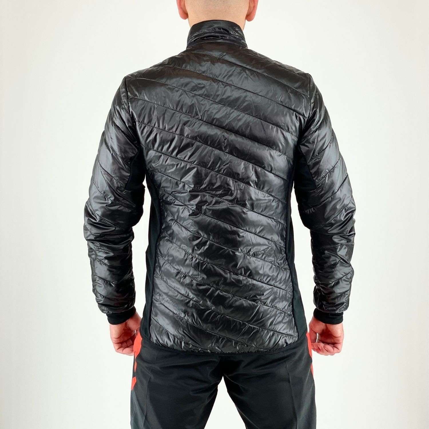 Bunda KTM AIR Jacke Factory Team Black - Bundy & Vesty - 3