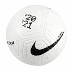 Futbalová lopta NIKE Strike White