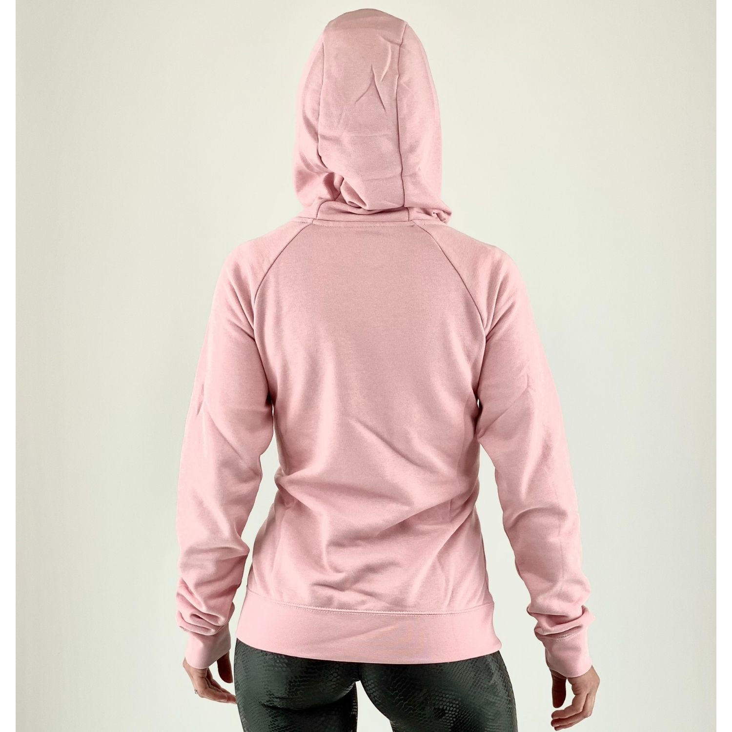 Mikina NIKE W NSW Essntl FLC GX Hoodie - Mikiny s kapucňou - 3