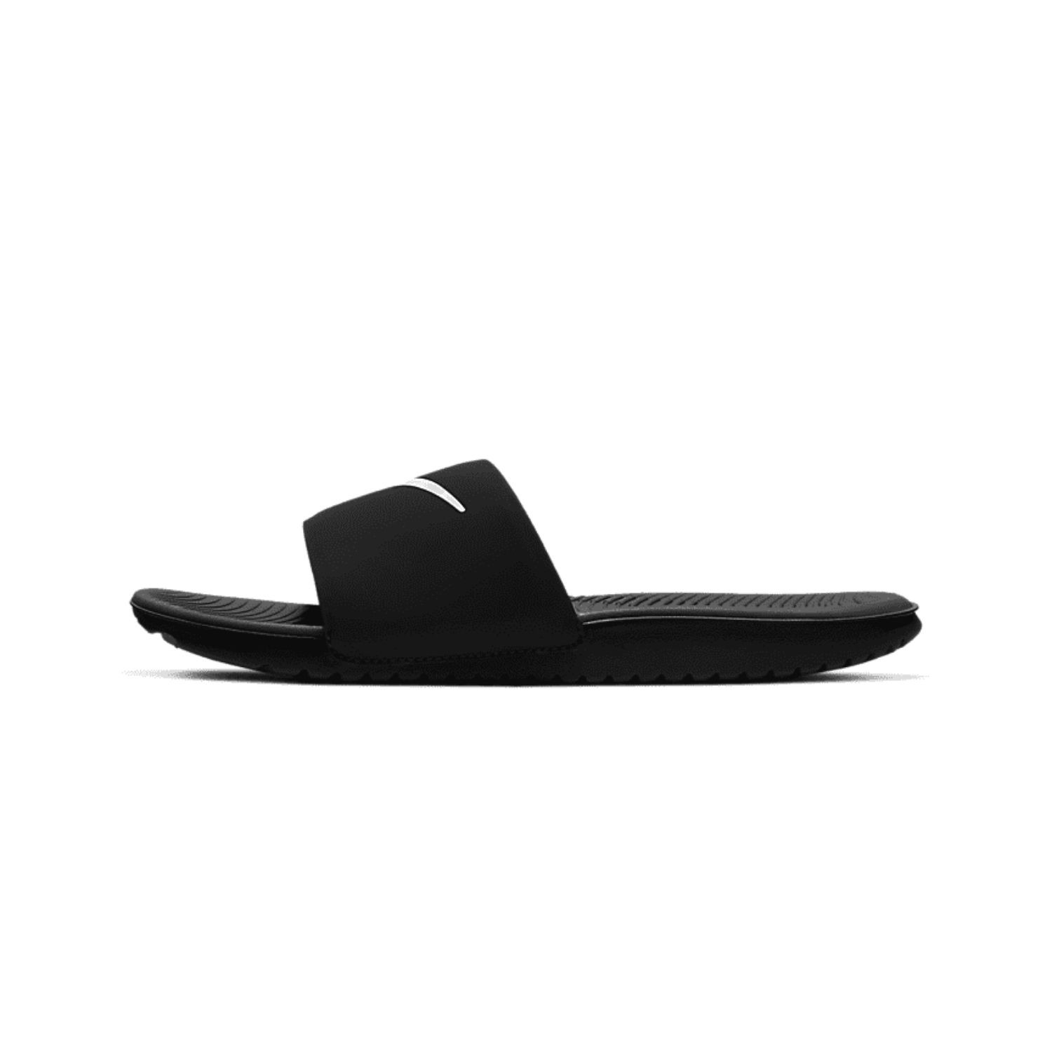 Šľapky NIKE Kawa Little/Big - Šľapky a sandále - 2