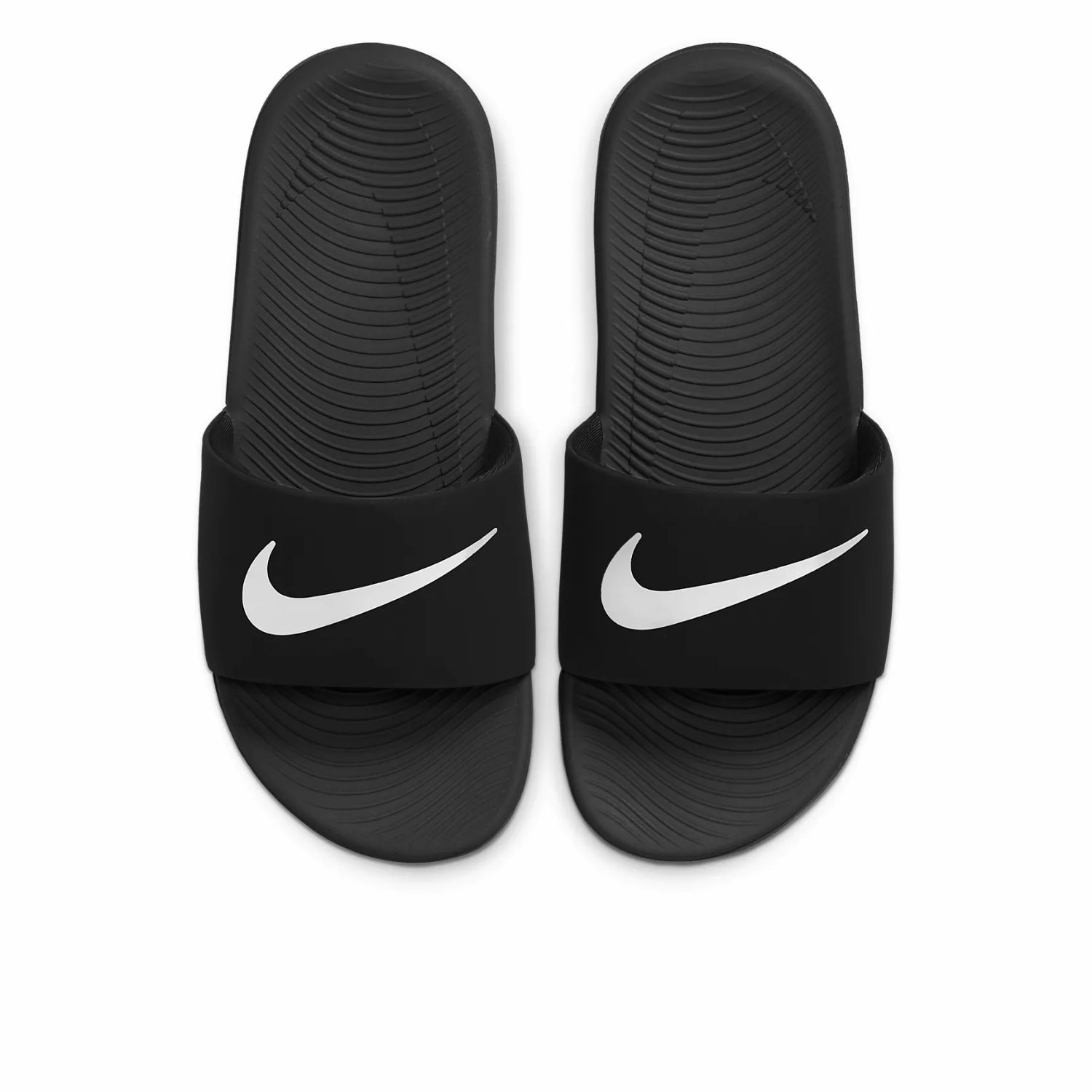 Šľapky NIKE Kawa Little/Big - Šľapky a sandále - 3