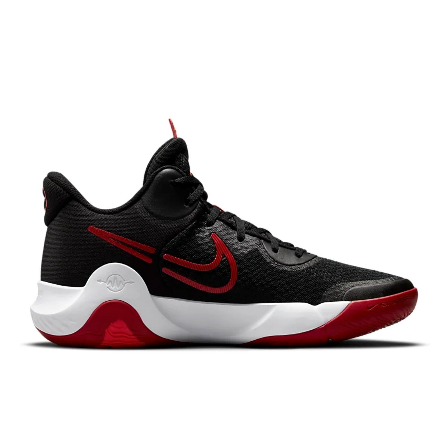 Tenisky NIKE KD Trey 5 IX Black - Športová obuv - 3