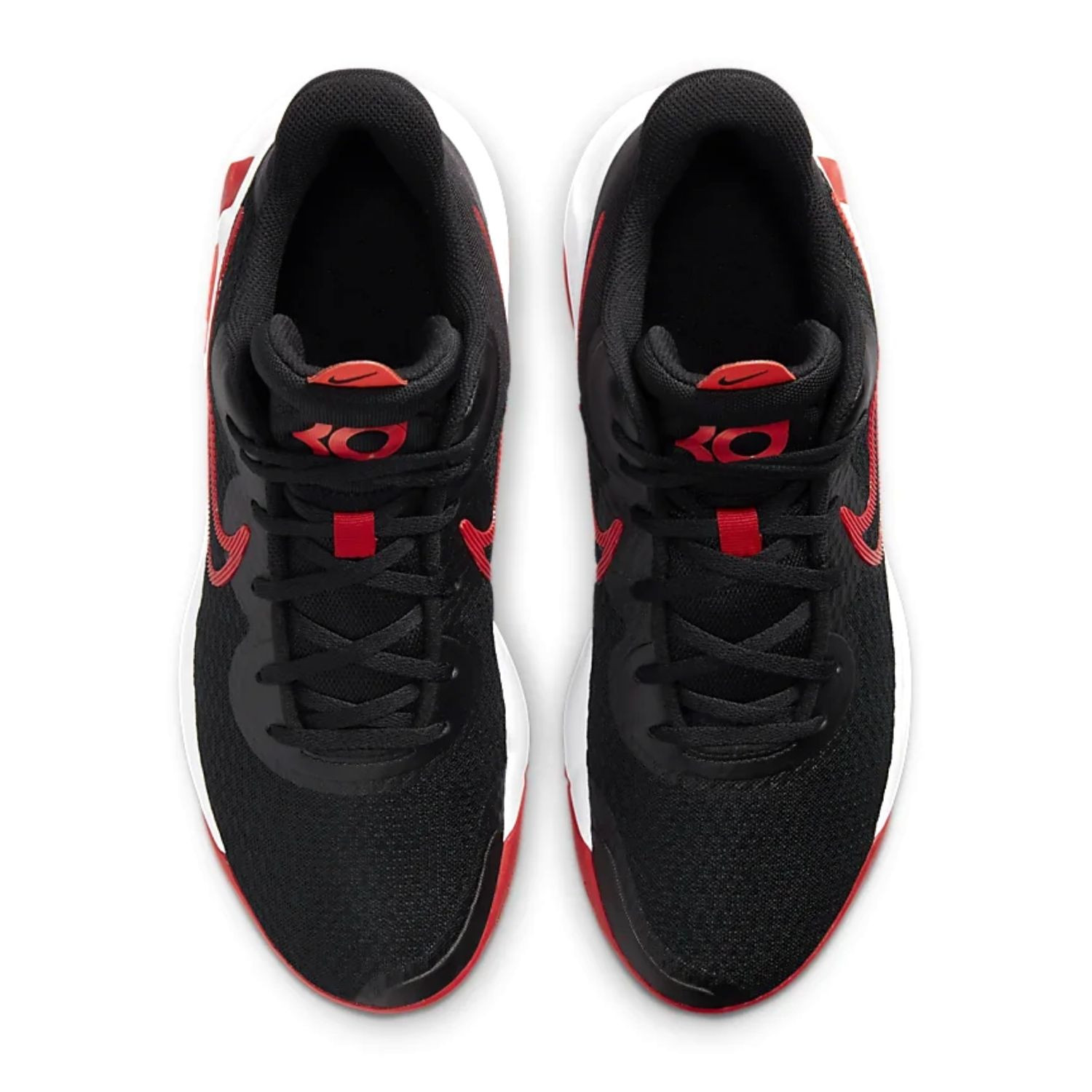 Tenisky NIKE KD Trey 5 IX Black - Športová obuv - 4