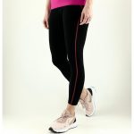 Legíny VOXX Black/Pink