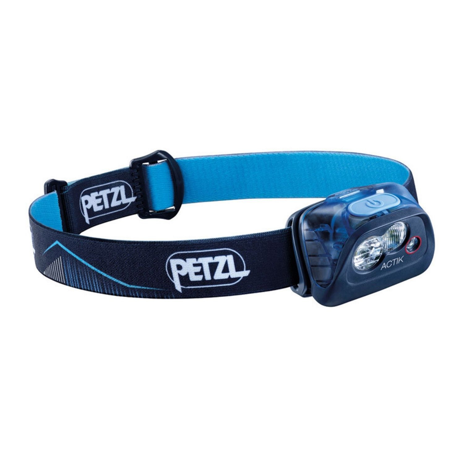 Čelovka PETZL Actik Blue - Čelovky & Svietidlá - 1