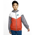 Bunda NIKE Sportswear Windrunner Orange