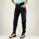 Nohavice NORTHFINDER Kolina Black