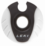 Tanierik LEKI Alpine Basket Cobra Black/White