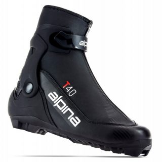 Boty na běžky ALPINA T40 Plus - NNN