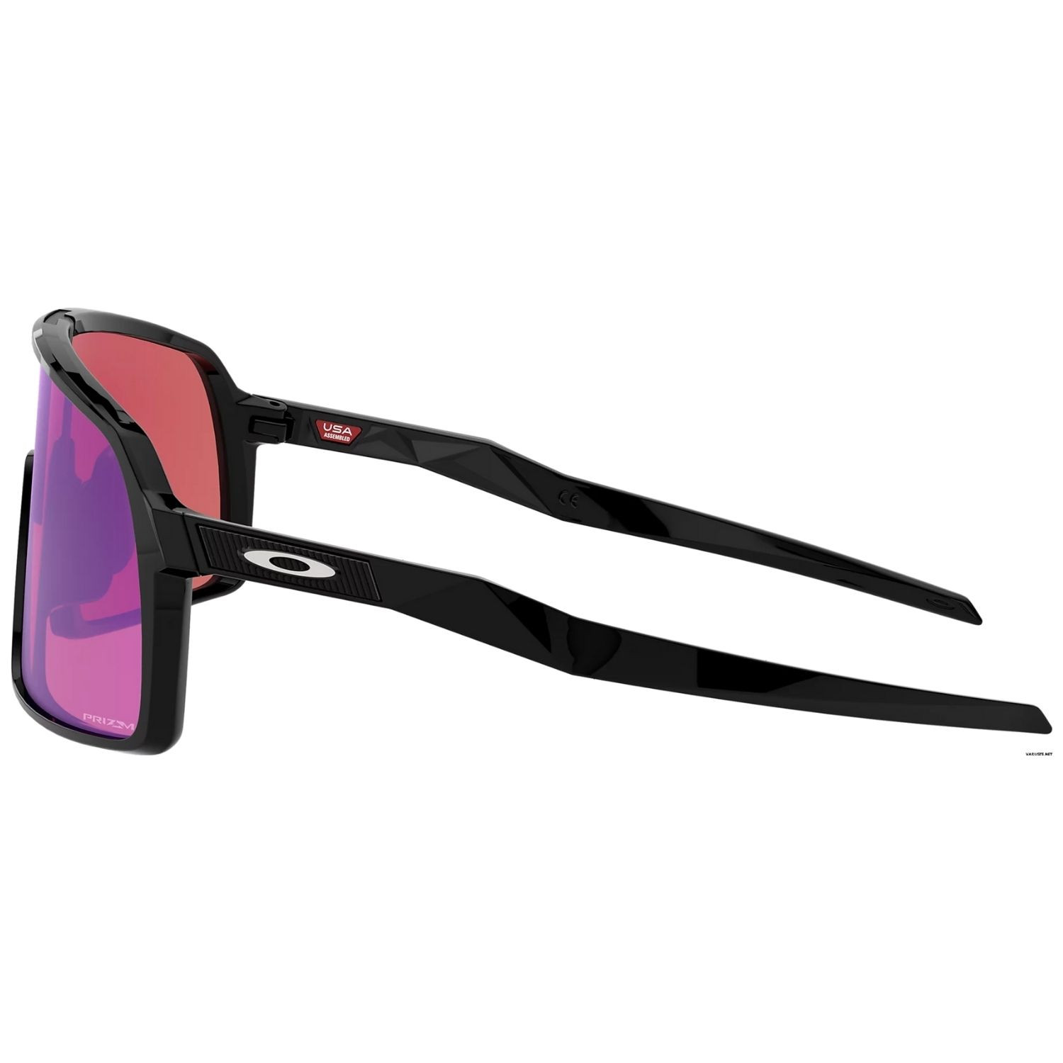 Okuliare OAKLEY Sutro Prizm Snow Jade Black - Slnečné okuliare - 2