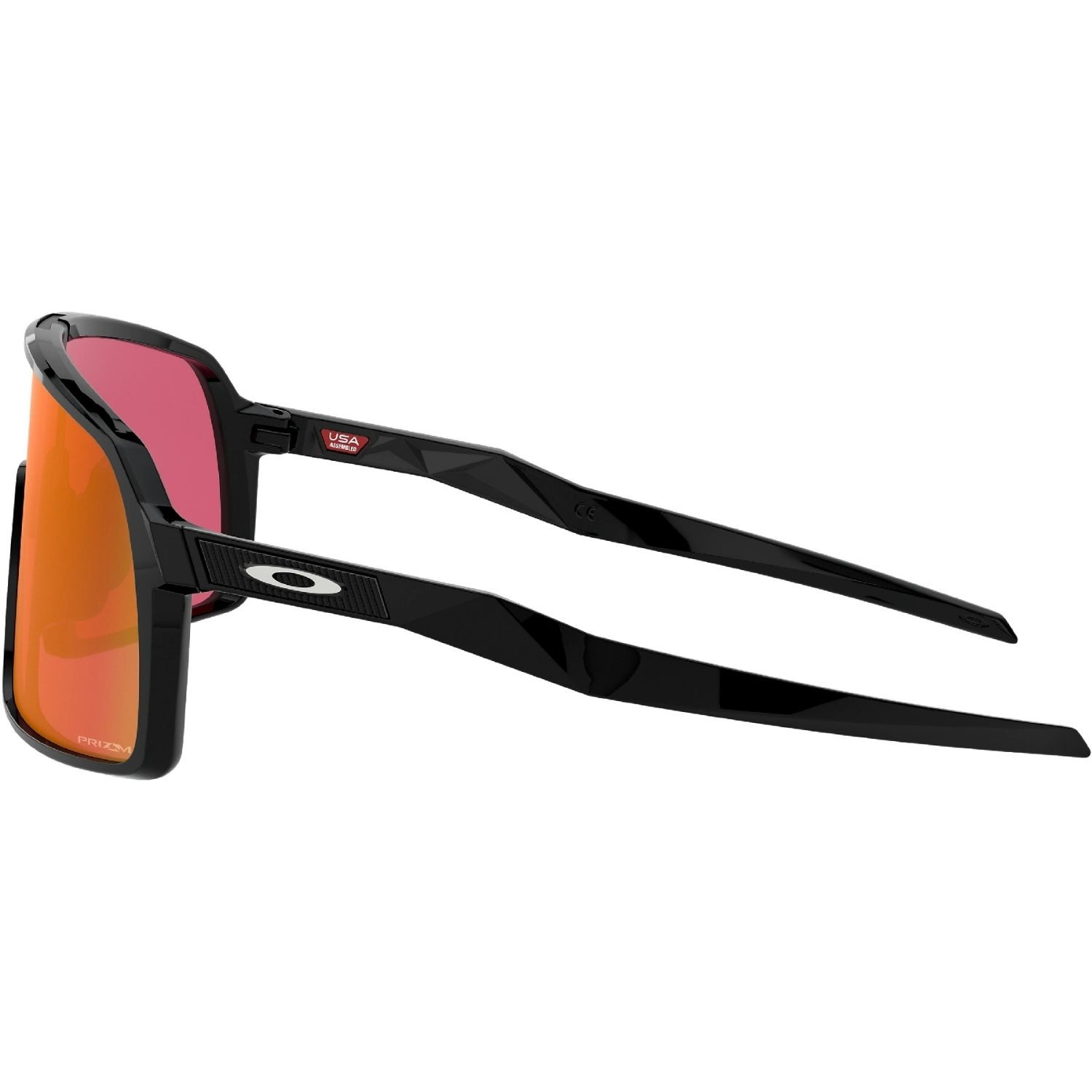 Okuliare OAKLEY Sutro Prizm Torch Black - Slnečné okuliare - 4