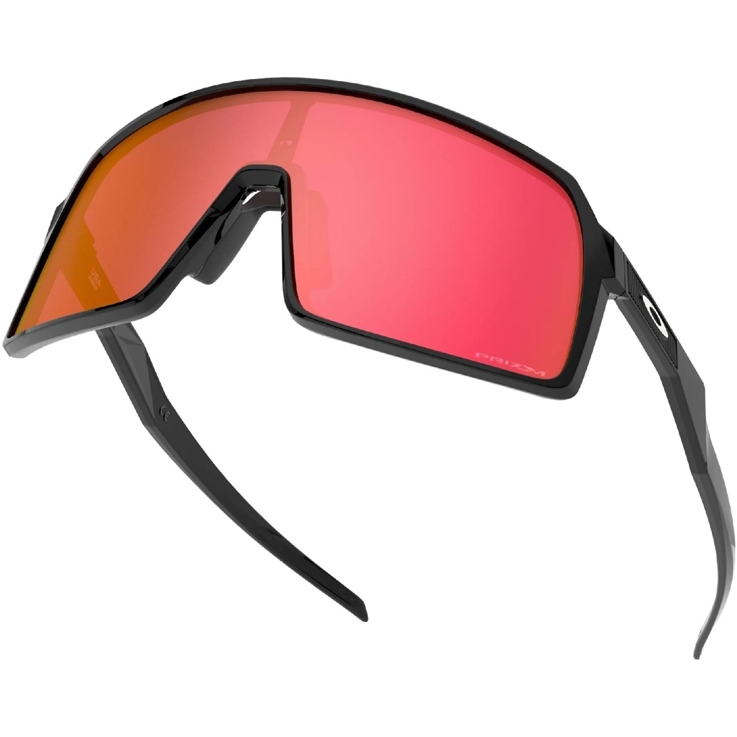 Okuliare OAKLEY Sutro Prizm Torch Black - Slnečné okuliare - 5
