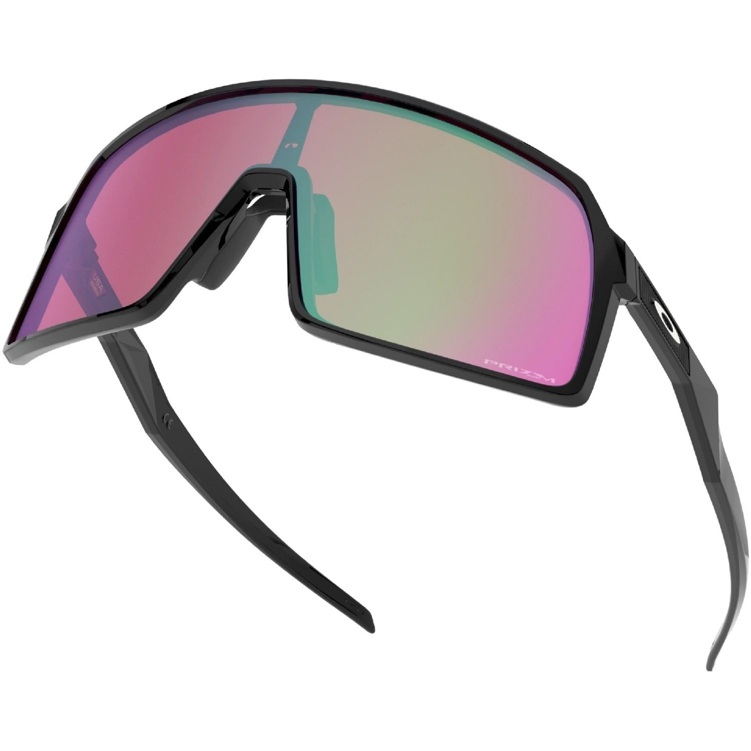 Okuliare OAKLEY Sutro Prizm Snow Jade Black - Slnečné okuliare - 4