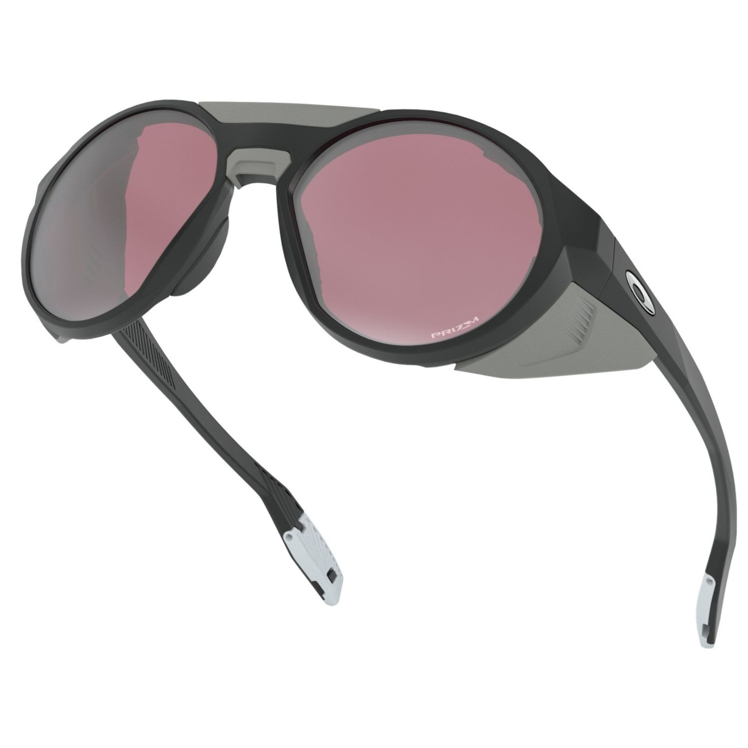 Okuliare OAKLEY Clifden Prizm Snow Black - Slnečné okuliare - 4