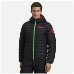 Bunda ROSSIGNOL Verglas Hero Hood Black