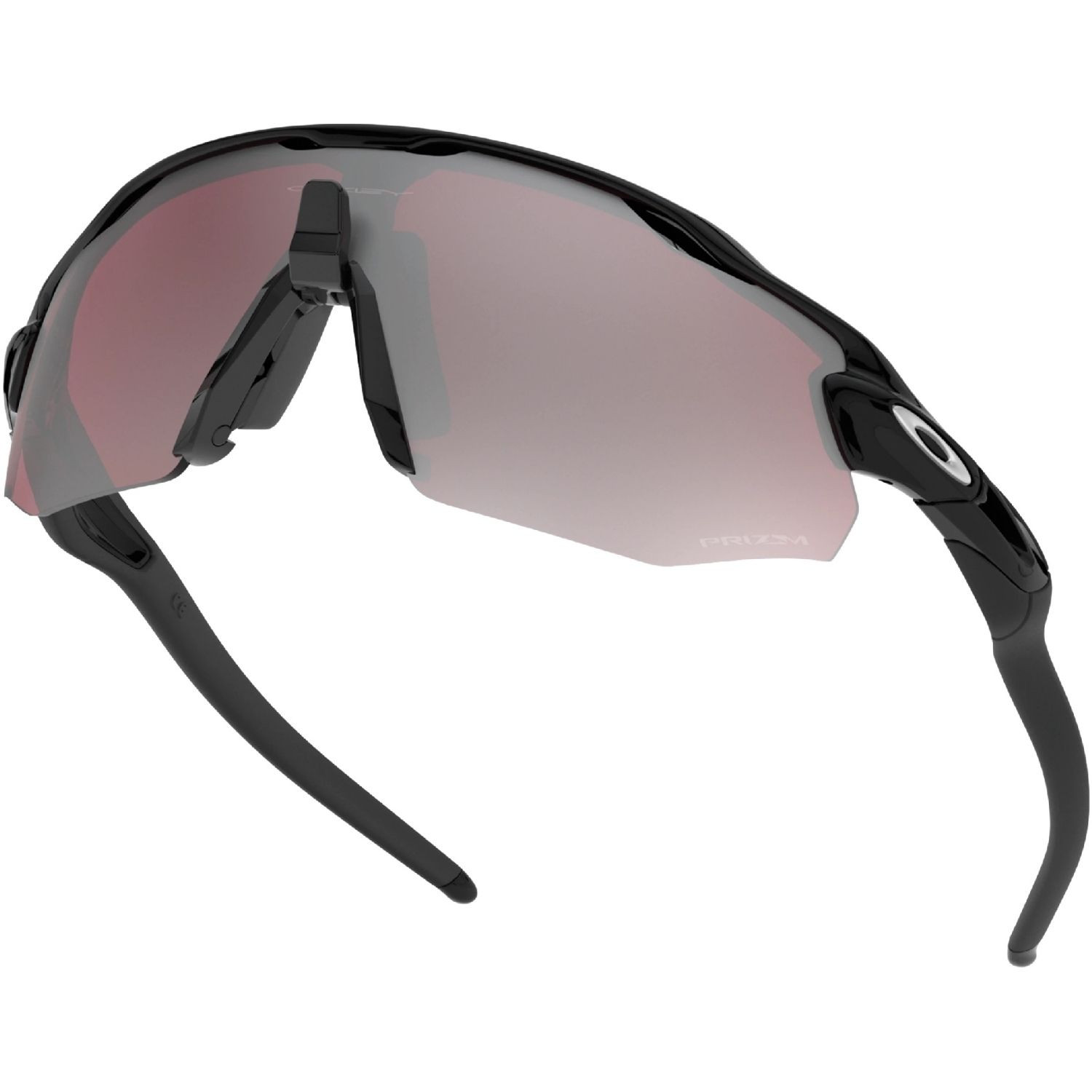 Okuliare OAKLEY Radar Advencer Prizm Black - Slnečné okuliare - 4