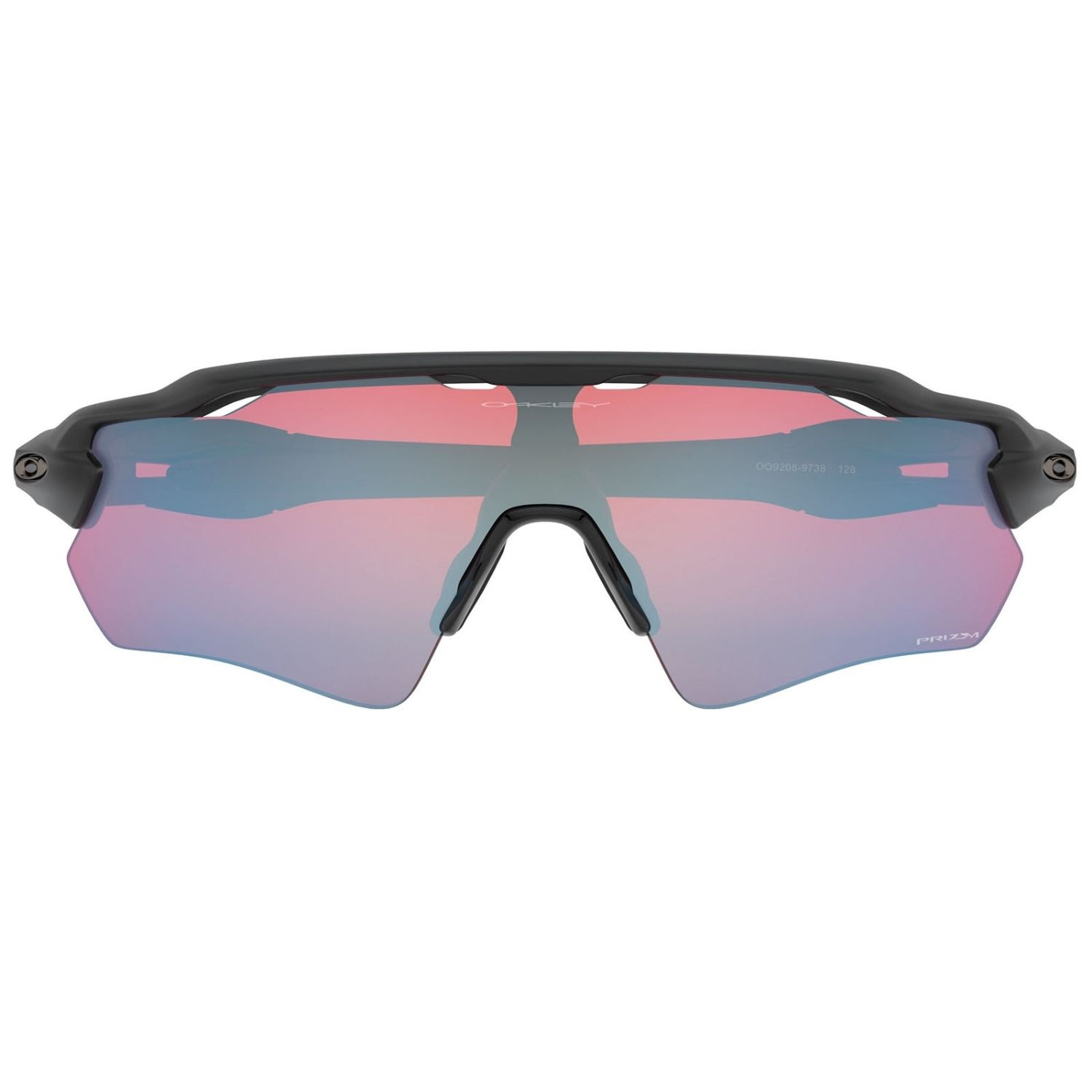 Okuliare OAKLEY Radar Ev Path Prizm Snow Sapphire Black - Slnečné okuliare - 2