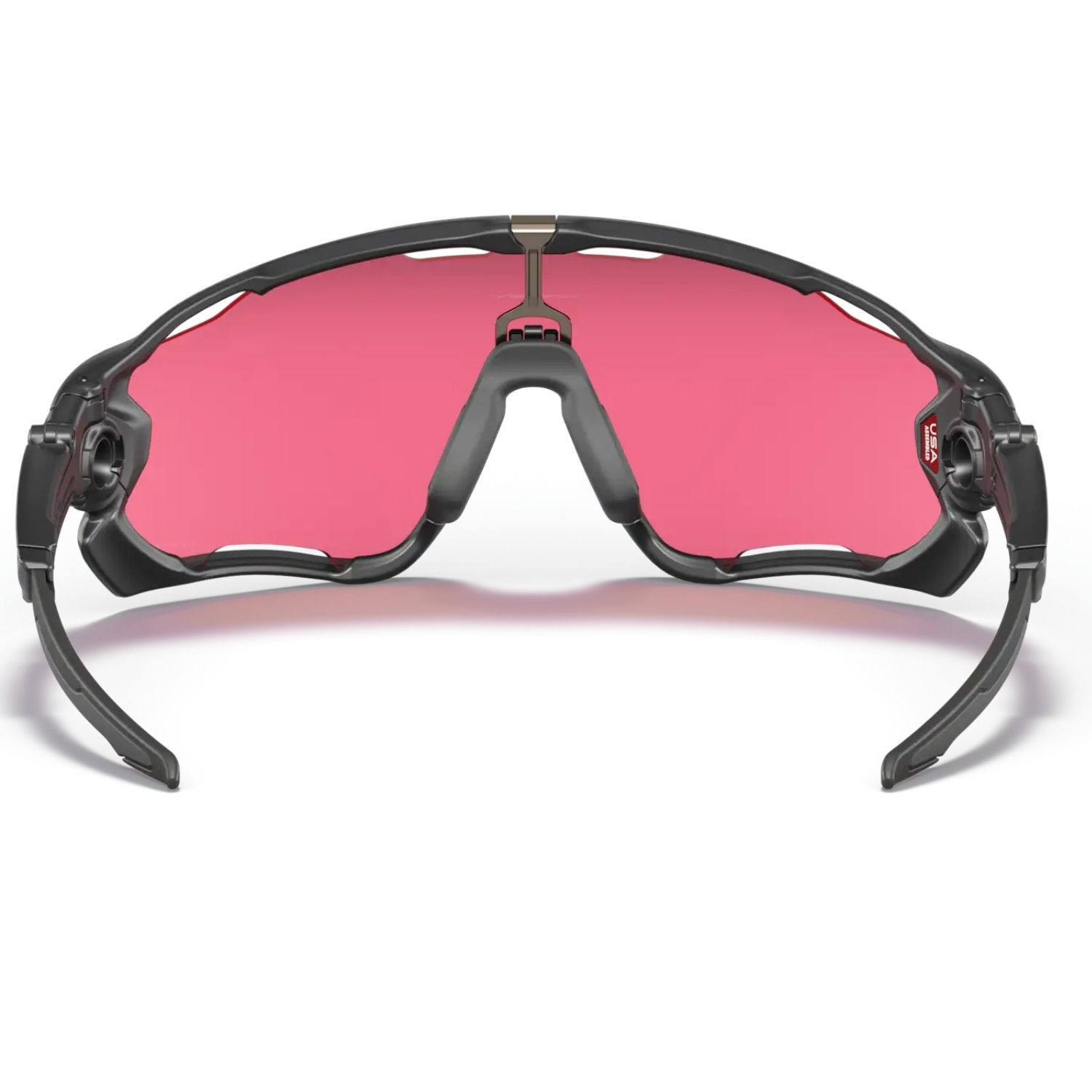 Okuliare OAKLEY Jawbreaker Prizm Snow Torch Black - Slnečné okuliare - 3