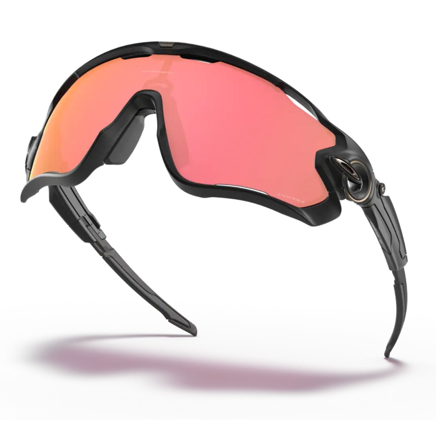 Okuliare OAKLEY Jawbreaker Prizm Snow Torch Black - Slnečné okuliare - 5