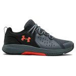 Pánska fitness obuv UNDER ARMOUR Charged Commit TR 2.0 Black/Grey
