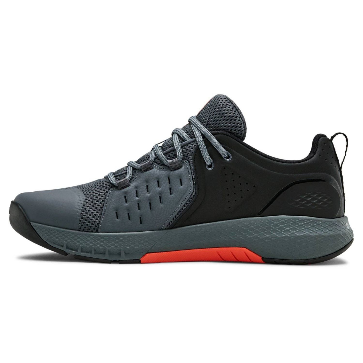 Pánska fitness obuv UNDER ARMOUR Charged Commit TR 2.0 Black/Grey - Športová obuv - 2