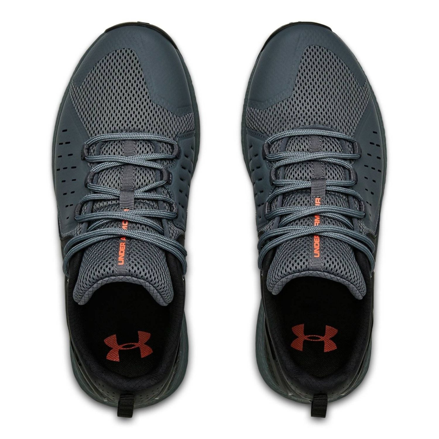 Pánska fitness obuv UNDER ARMOUR Charged Commit TR 2.0 Black/Grey - Športová obuv - 3